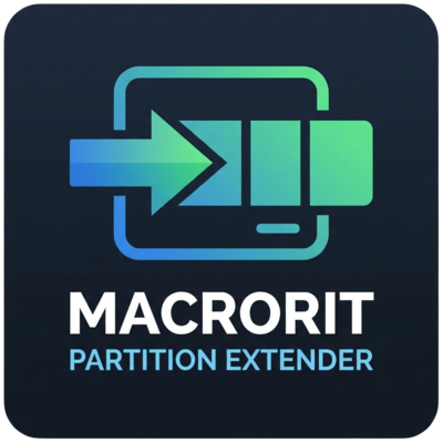 Скачать Macrorit Partition Extender Free 2.6.0 для Windows